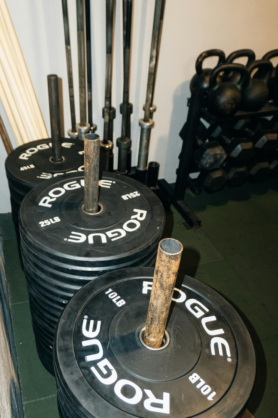 Gym Equipment